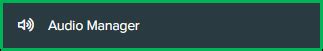Image result for Audio Manager Tutorial