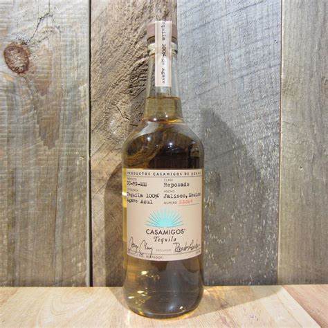 Casamigos Reposado 750ml - Oak and Barrel