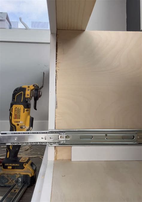 How to Build Drawer Box 的图像结果