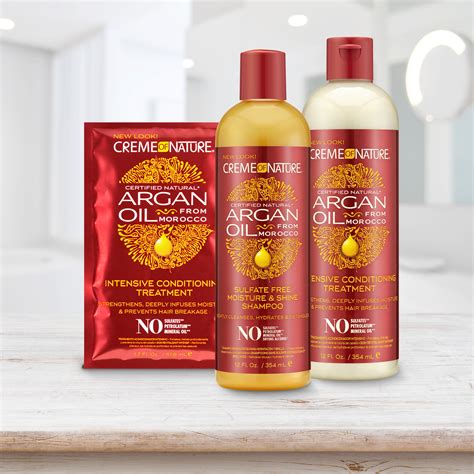 Cream Of Nature Shampoo