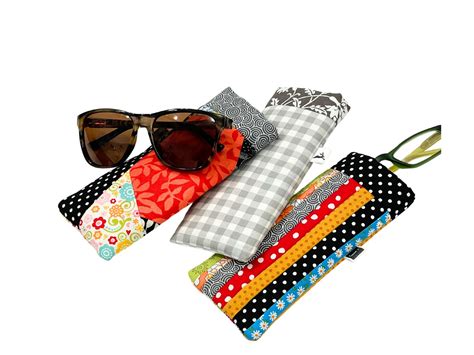 Image result for Eyeglass Case Pattern