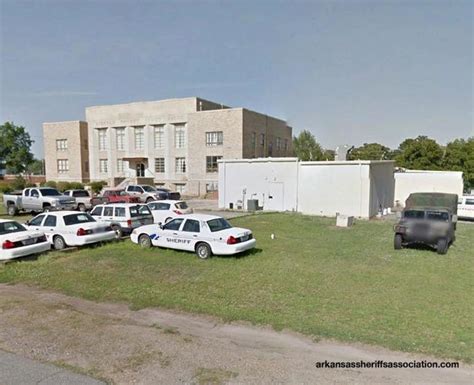 Lincoln County, AR Sheriff - Jail Inmate Roster