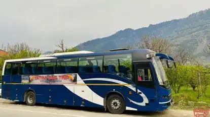 YATRA BUS TRIP - Online Bus Ticket Booking, Bus Reservation, Time Table ...