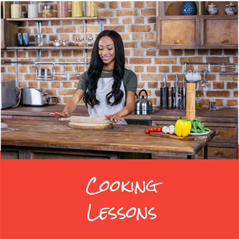Cooking Lessons 的图像结果