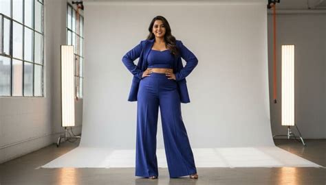 Pear Body Shape What to Wear — Indian Women's Style Guide | Divas Club