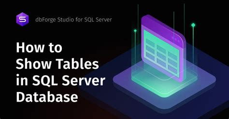SQL Display in Database 的图像结果