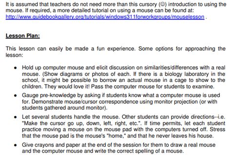 Image result for Computer Mouse Class 1