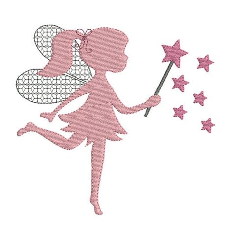 Image result for Machine Embroidery Fairy Designs