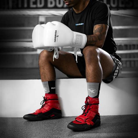 Do You Need Boxing Shoes For Training? • Hayabusa
