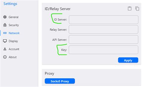Image result for Rust Desk Adding a Addition User