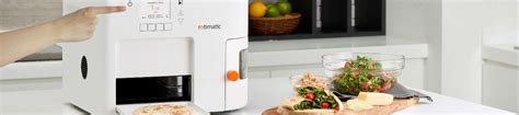Rotimatic Plus: Automate Roti-Making in Just 90 Seconds