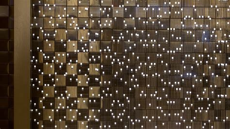 1385 Broadway Lobby | Sensitile