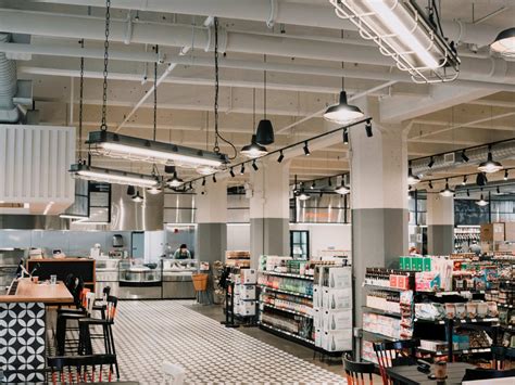 What To Eat (And Skip) At The Tin Building By Jean-Georges - New York ...