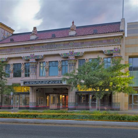 Peery's Egyptian Theater | Visit Ogden