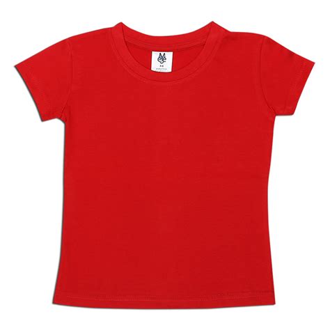girls Plain t-shirts | Kids Plain T-shirts | Blank T-shirts | – GFASHION