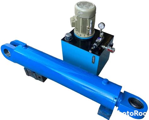 Hydraulic Cylinders Manufacturer Exporter Supplier from Ahmedabad India