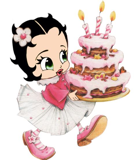 Betty Boop Birthday Porn Pictures