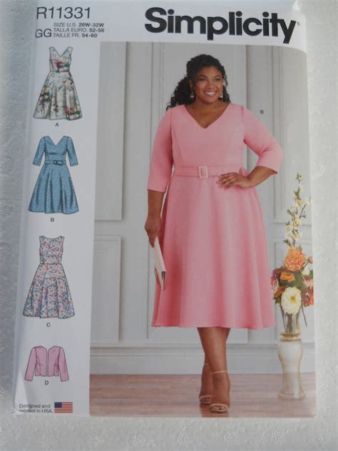 Image result for Simplicity Patterns Spring 2022