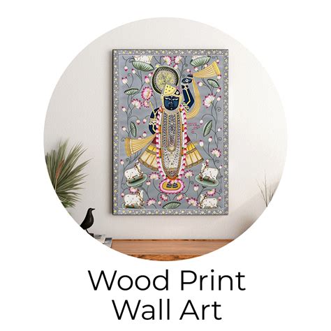 Wood Print Wall Arts – Page 3 – Chalk My Theme