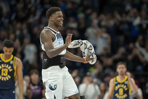 NBA 2025 Season Minnesota Timberwolves vs Indiana Pacers: Match preview ...