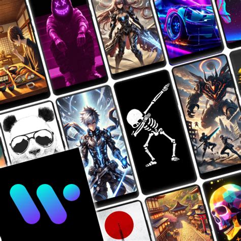 Walli - HD, 4K Wallpapers – Apps on Google Play