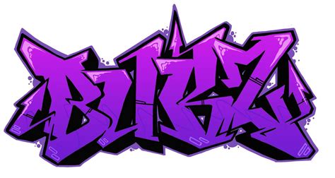 Graffiti Words Art