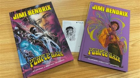 Interview: DJ Ben Ha Meen on new GN Jimi Hendrix: Purple Haze