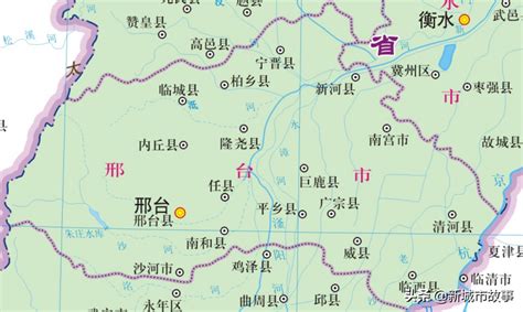 河北省都有哪些地区-