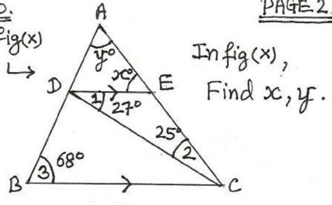 find x and y answer 52,60 - Brainly.in
