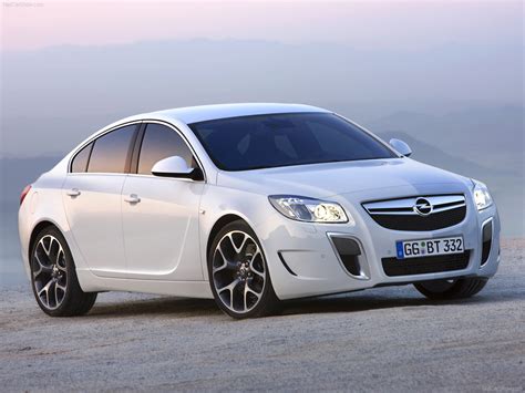 Opel Insignia Opc : essais, fiabilité, avis, photos, prix