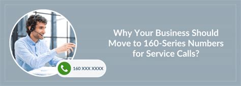 Why Switch to 160-Series Numbers? Complete Business Guide
