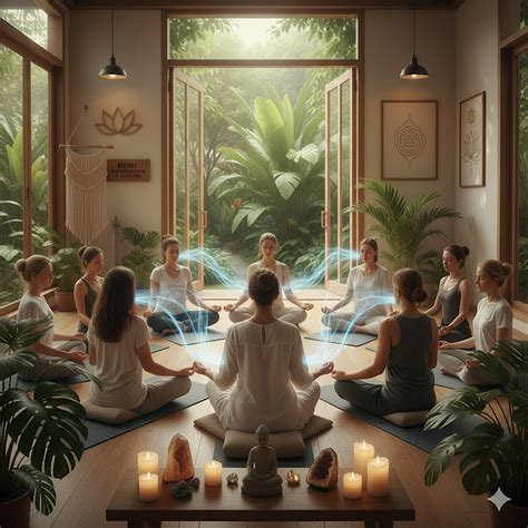 Recharge Your Soul: A Reiki Meditation & Healing Circle., 2 Bukit Merah ...