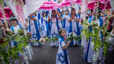Más de 5.000 cristianos viajan a Israel para celebrar la «Fiesta de los ...