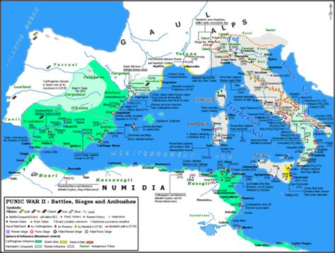 What if Hannibal Won at Zama? A Carthaginian Empire? Rome Destroyed ...