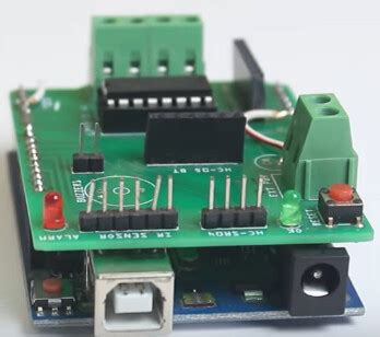 Arduino Controlled Model Railway Turntable 的图像结果