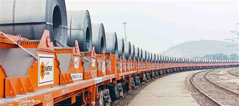 JSPL commissions Hot Strip Mill - VIS
