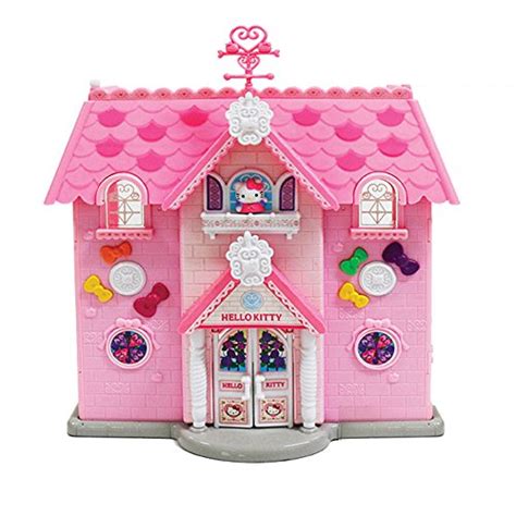 Buy Hello kitty House/ Hello Kitty princess house/ Hello Kitty Home ...