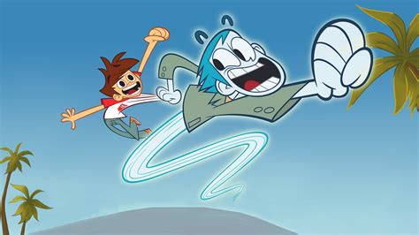 Dude, That's My Ghost! - Disney+