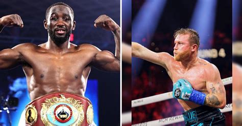 Canelo's Blunt Assessment of Crawford Raises Eyebrows: "He's a ...