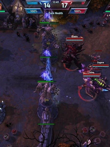 Heroes of the Storm: 5 amazing pro games to watch