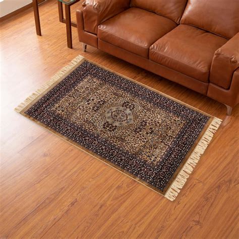 Buy Vienna Woven Carpet - 120x180cm from Home Centre at just INR 1499.0