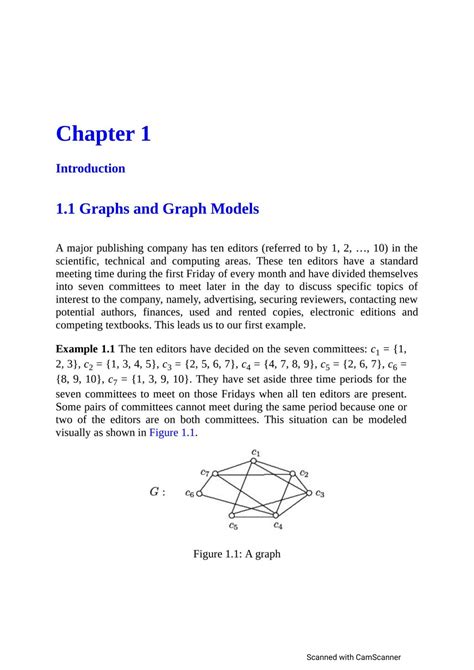 Image result for Graph Theory Notes
