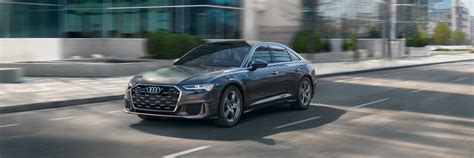 New 2024 Audi A6 for Sale in Nashville, TN | Audi Nashville