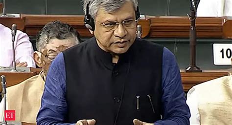 indian railways privatisation: Rail Minister Ashwini Vaishnaw rules out ...