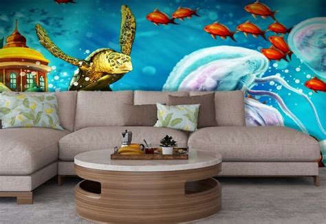 Buy Wallpaper for Aquarium in India at the Best Price