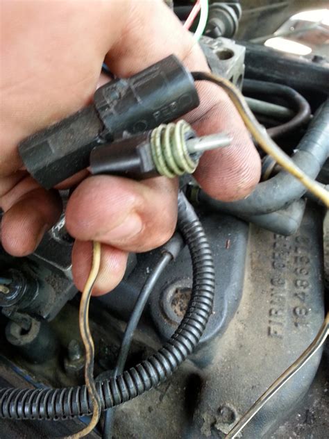 1991 ignition timing advance wire | Chevy Silverado and GMC Sierra Forum