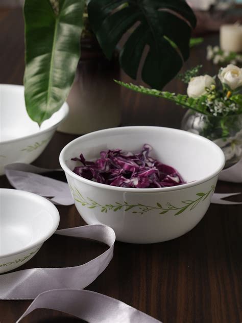 Corelle Livingware Series Herbs 30 Pcs Dinner Set – Corellebrands