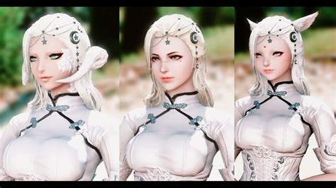 The Stars and the Dew | XIV Mod Archive | Mod, Final fantasy xiv, Stars