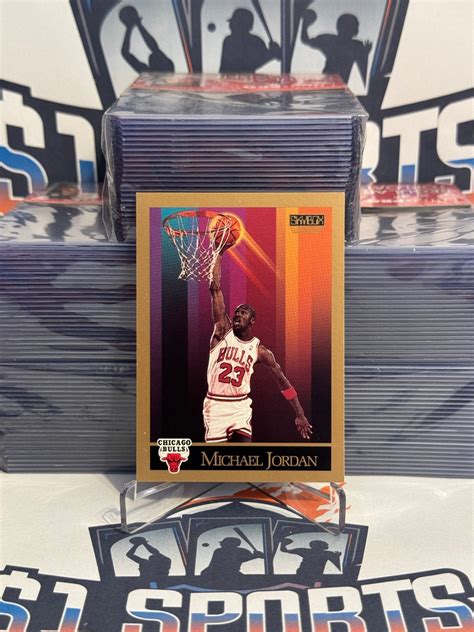1990 Skybox Michael Jordan #41 – $1 Sports Cards