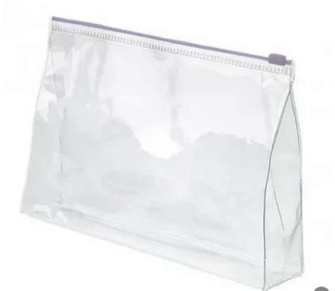 PVC Bag - PVC Zip Lock Bag Manufacturer from Vasai